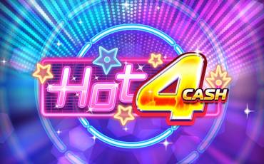 Игровой автомат Hot 4 Cash