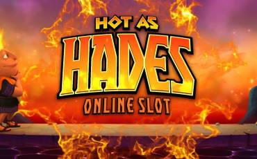 Игровой автомат Hot as Hades