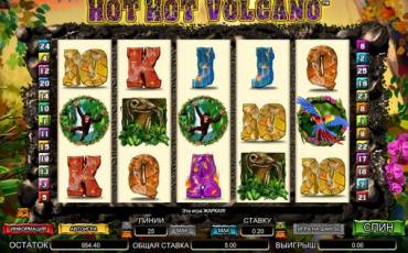 Игровой автомат Hot Hot Volcano