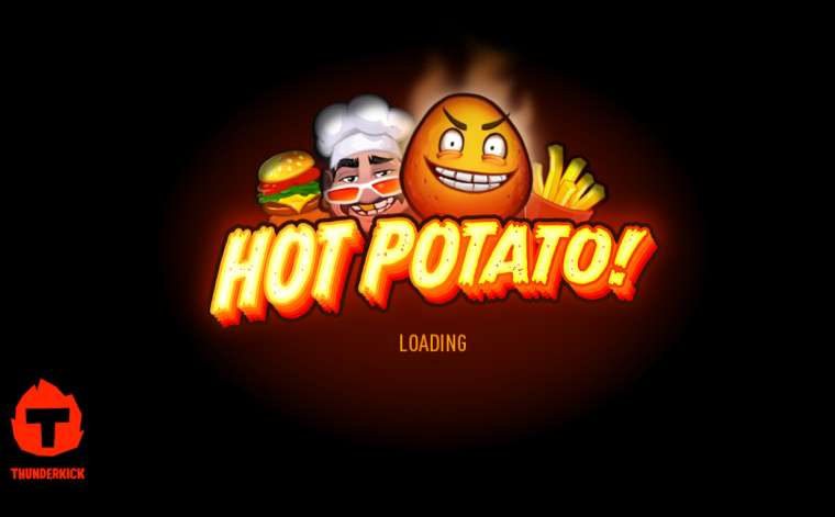 Слот Hot Potato играть бесплатно