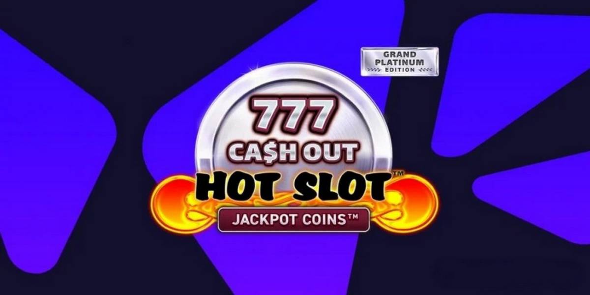 Hot Slot: 777 Cash Out Grand Platinum Edition