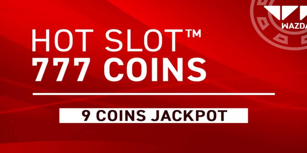 Hot Slot: 777 Coins