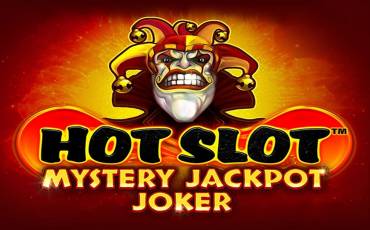 Игровой автомат Hot Slot: Mystery Jackpot Joker