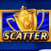 Hot Soccer: Scatter