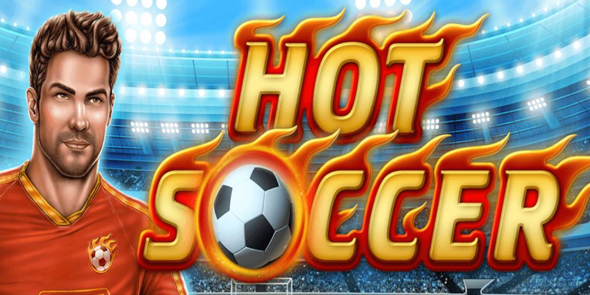 Игровой автомат Hot Soccer