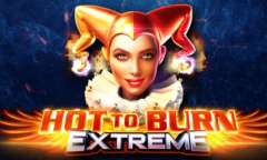 Онлайн слот Hot to Burn Extreme играть