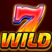 Hot Wild 7s: Wild