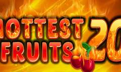 Онлайн слот Hottest Fruits 20 играть