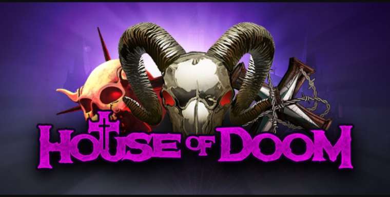 Слот House of Doom играть бесплатно