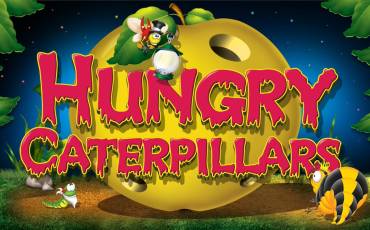 Игровой автомат Hungry Caterpillars