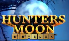 Онлайн слот Hunters Moon Gigablox играть