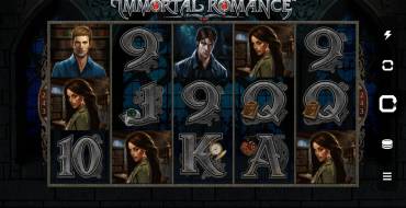 Immortal Romance Remastered: Дизайн