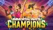 Онлайн слот Immortal Ways Champions играть