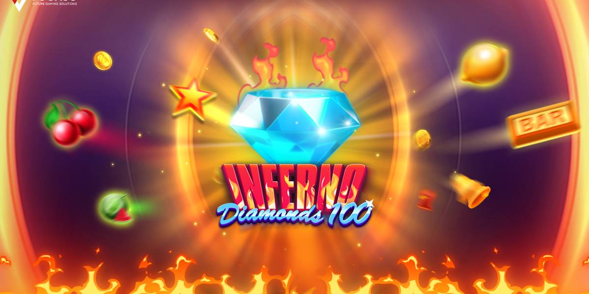 Игровой автомат Inferno Diamonds 100