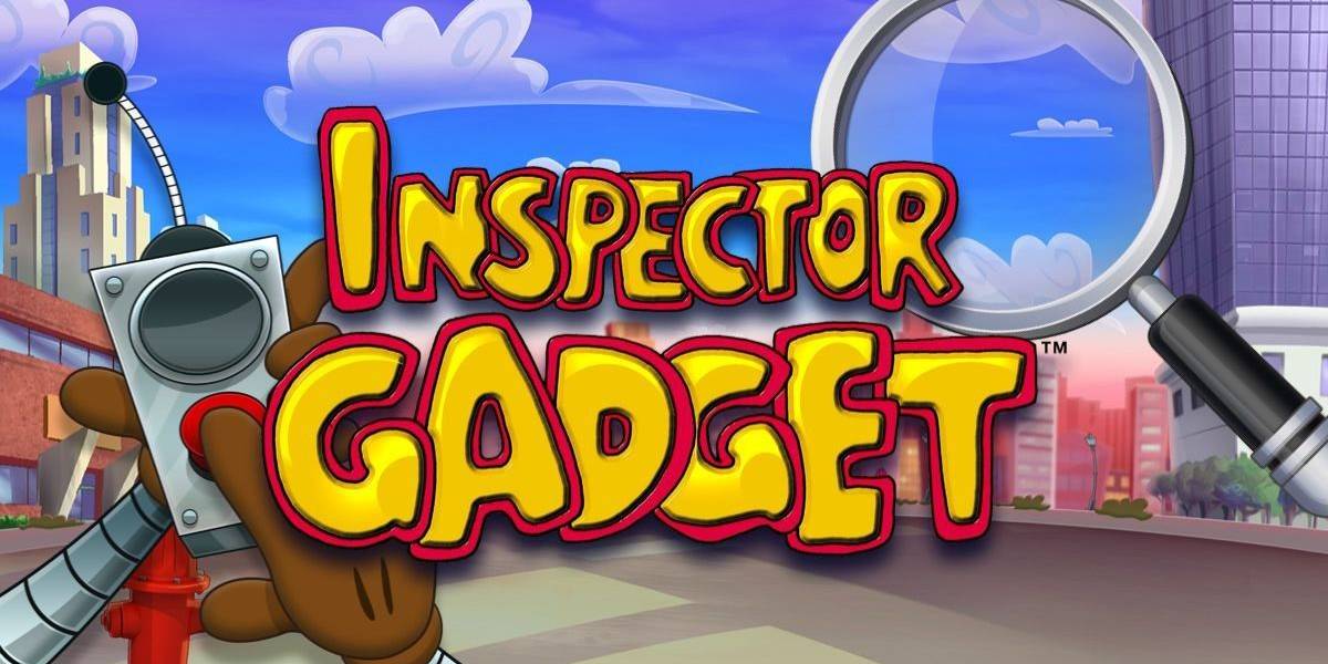 Игровой автомат Inspector Gadget