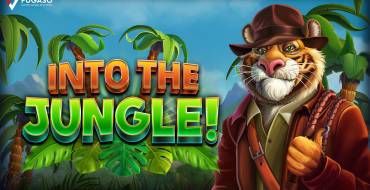 Into The Jungle: Игровой автомат