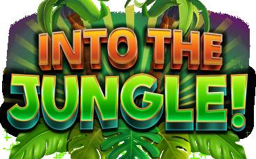 Игровой автомат Into The Jungle