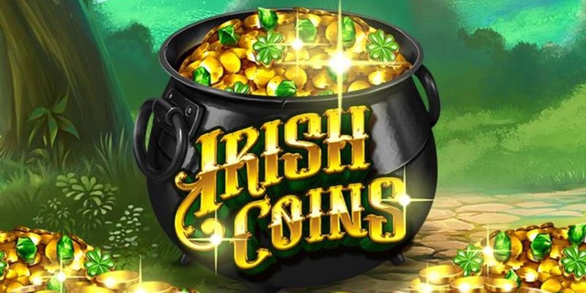 Игровой автомат Irish Coins