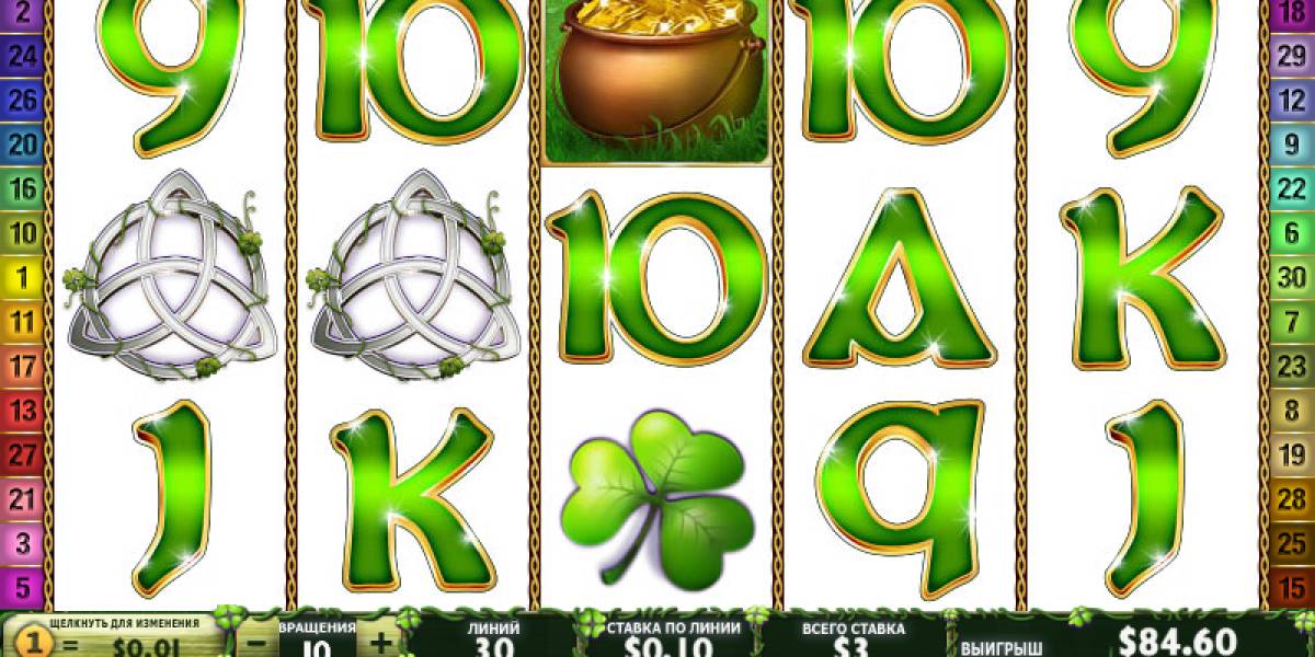 Irish Luck