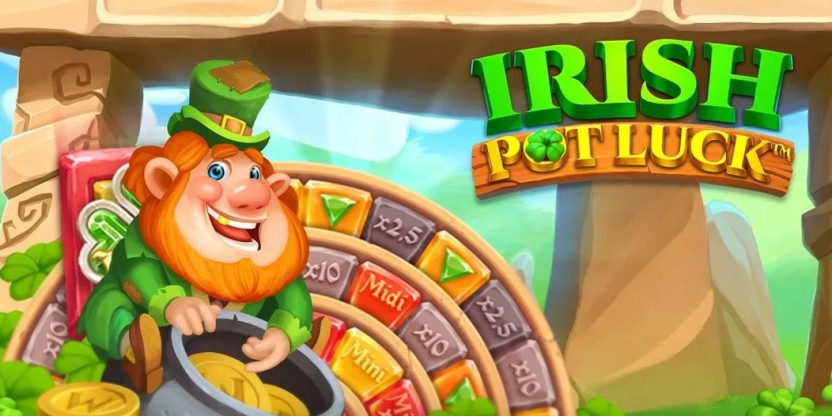 Игровой автомат Irish Pot Luck