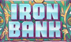 Онлайн слот Iron Bank играть