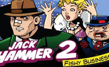 Игровой автомат Jack Hammer 2 – Fishy Business