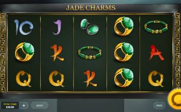 Игровой автомат Jade Charms