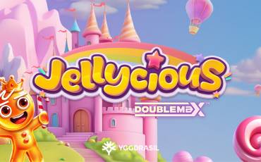 Игровой автомат Jellycious DoubleMax