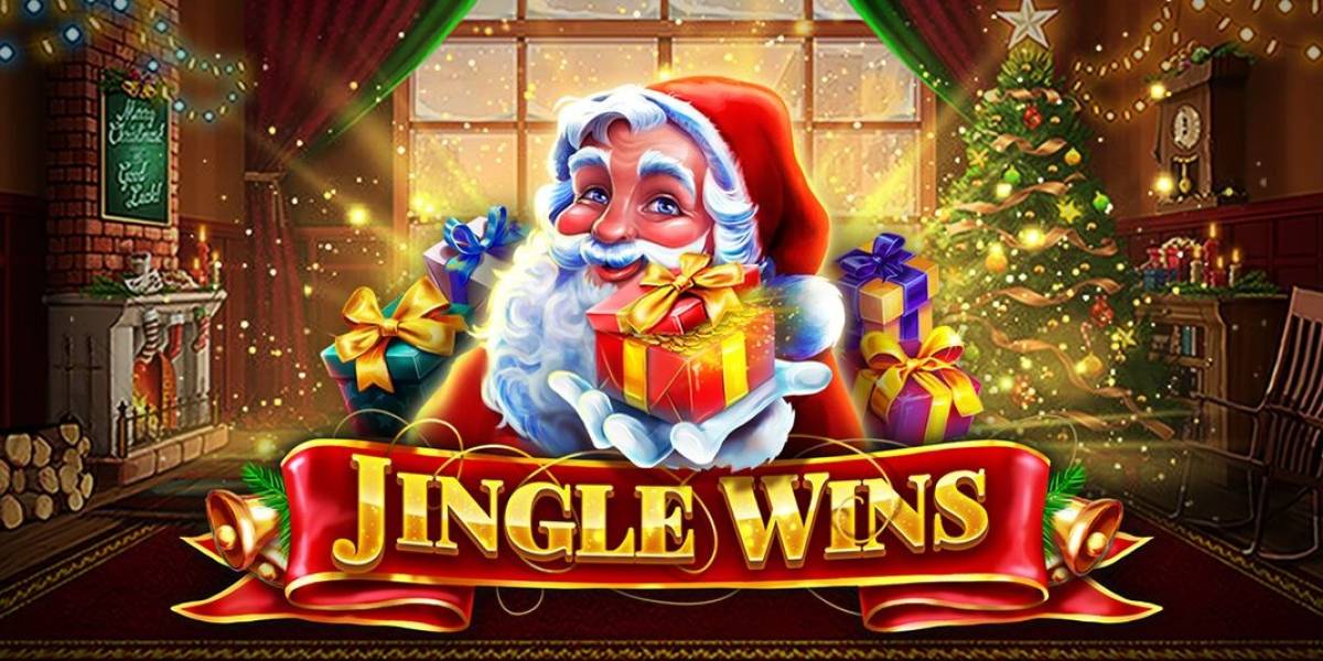 Игровой автомат Jingle Wins