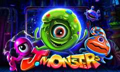 Онлайн слот J.Monsters играть