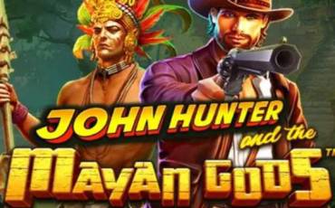 Игровой автомат John Hunter and the Mayan Gods