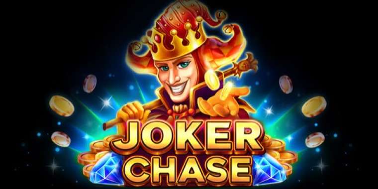 Слот Joker Chase играть бесплатно