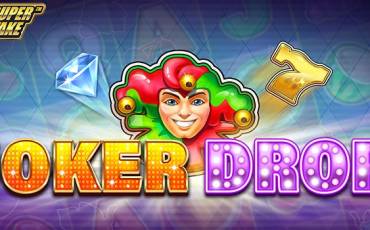 Игровой автомат Joker Drop