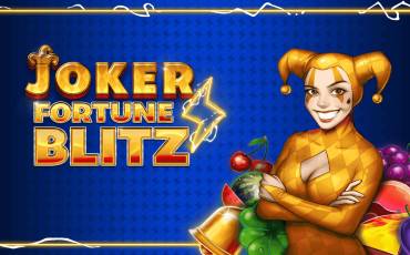 Игровой автомат Joker Fortune Blitz