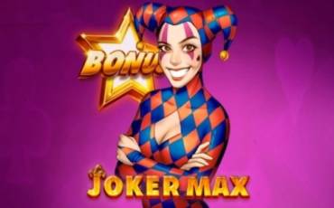 Игровой автомат Joker Max