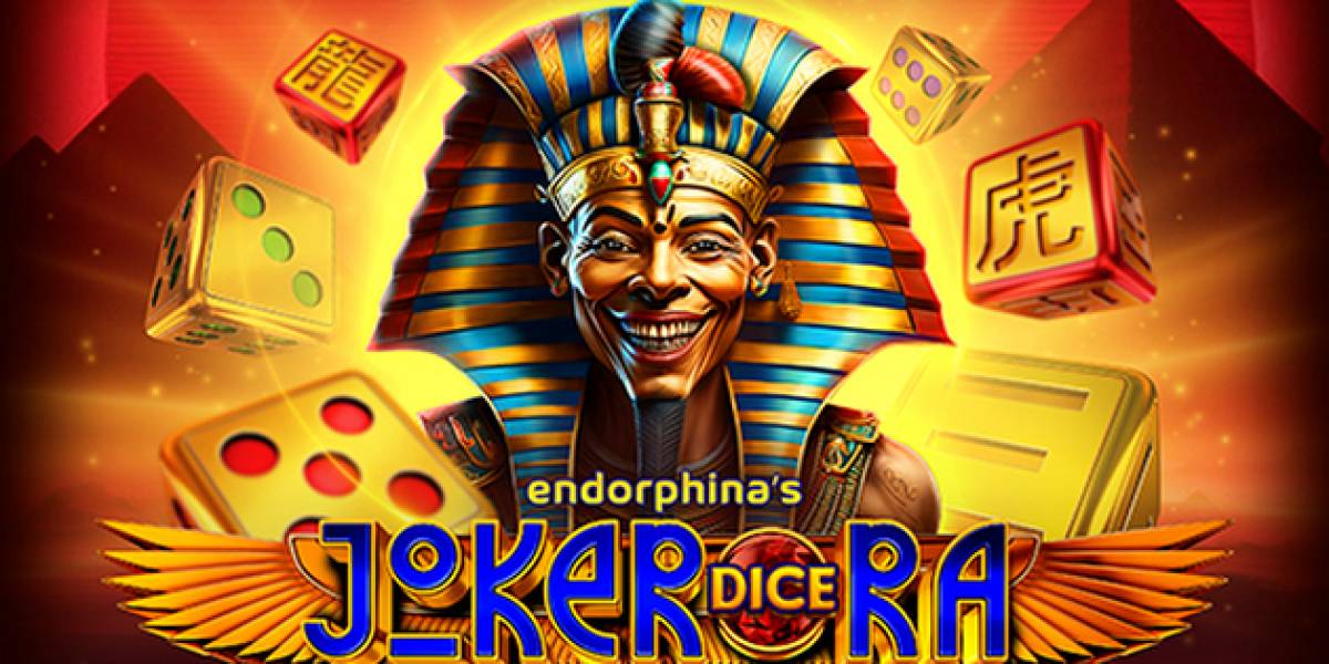 Игровой автомат Joker Ra Dice