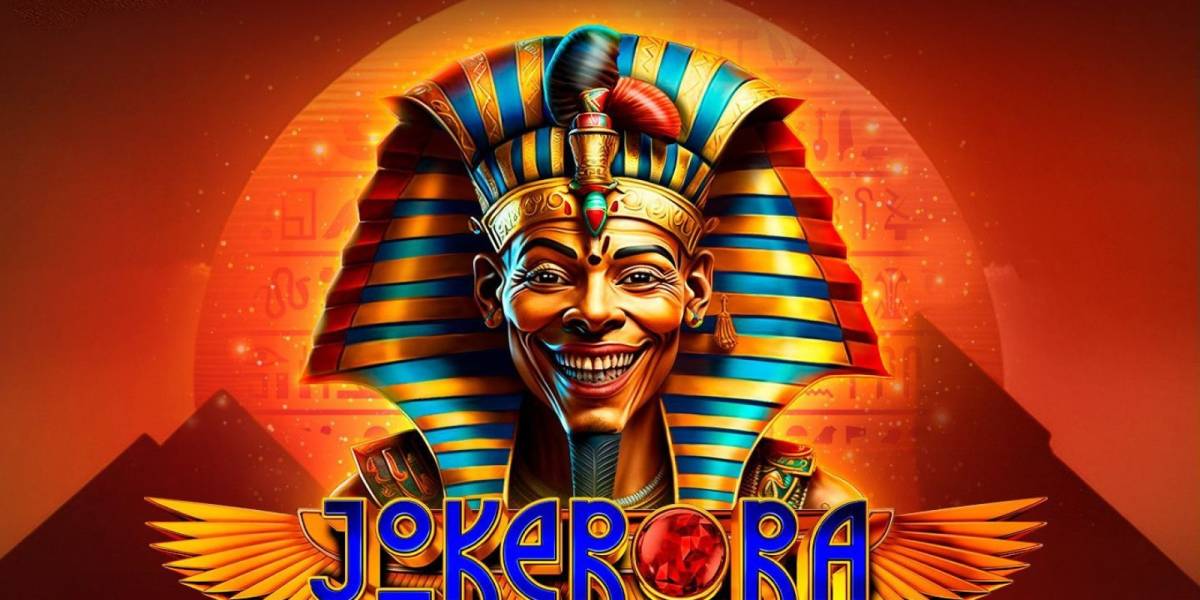 Игровой автомат Joker Ra