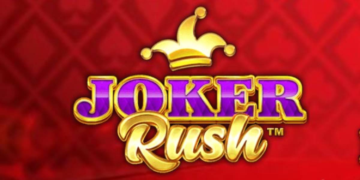 Игровой автомат Joker Rush