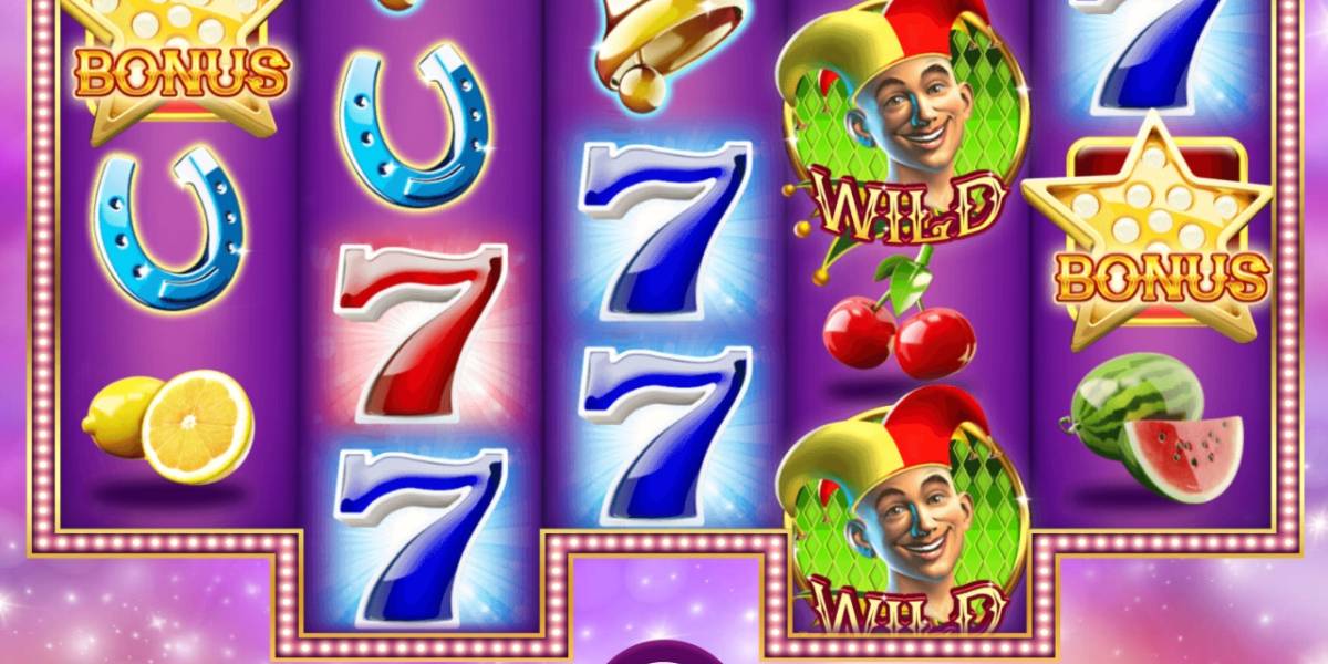 Игровой автомат Joker Stacks