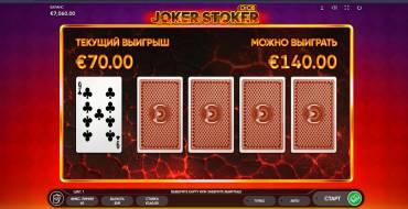 Joker Stoker Dice: Риск-игра