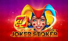 Онлайн слот Joker Stoker Dice играть