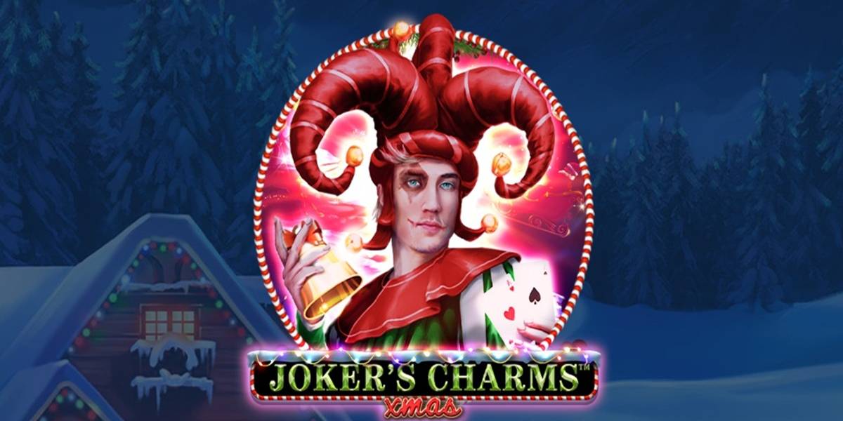 Игровой автомат Joker’s Charms – Xmas