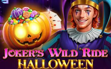 Игровой автомат Joker’s Wild Ride – Halloween