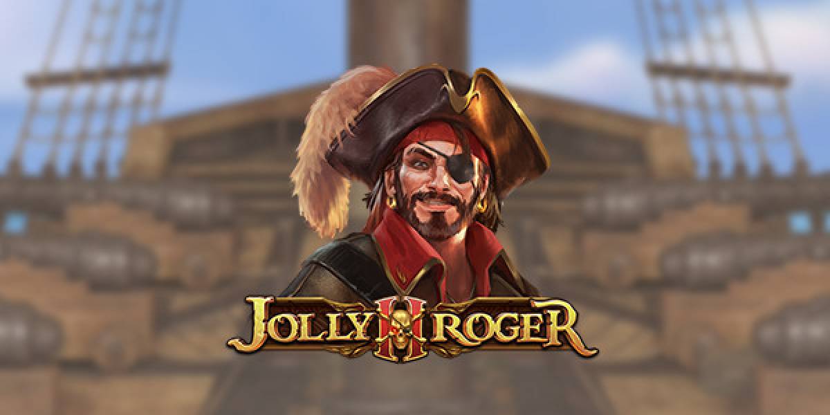 Игровой автомат Jolly Roger 2