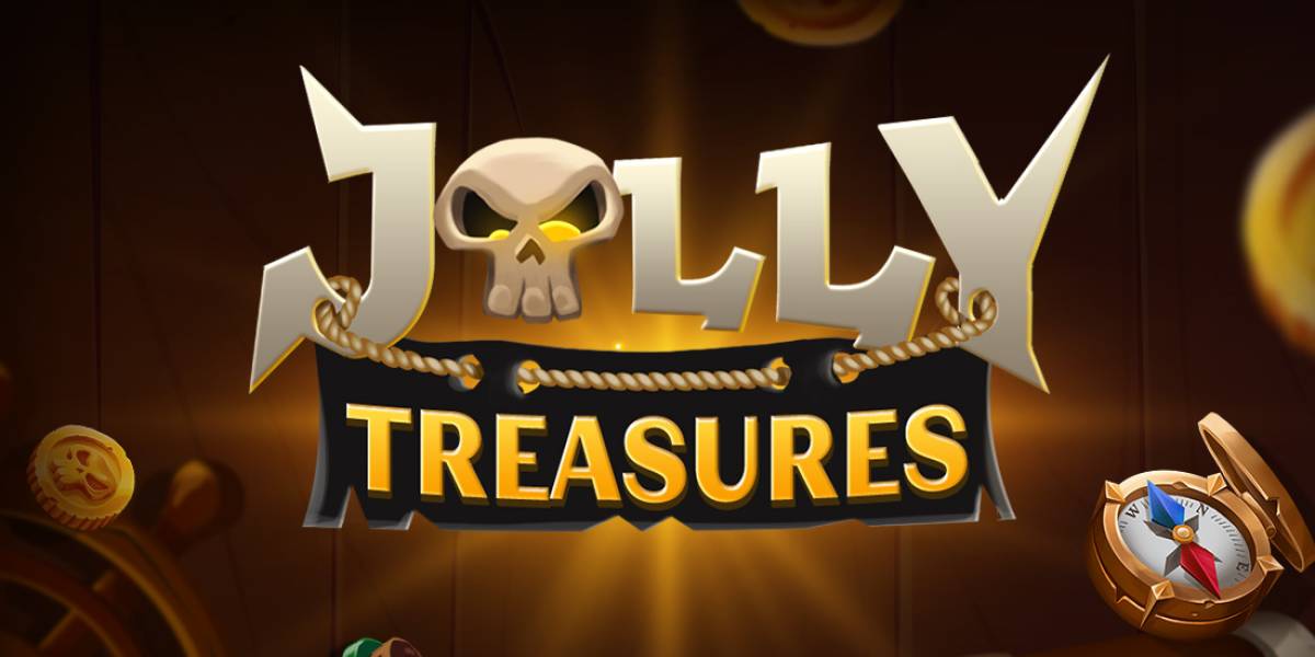 Игровой автомат Jolly Treasures