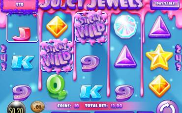 Игровой автомат Juicy Jewels