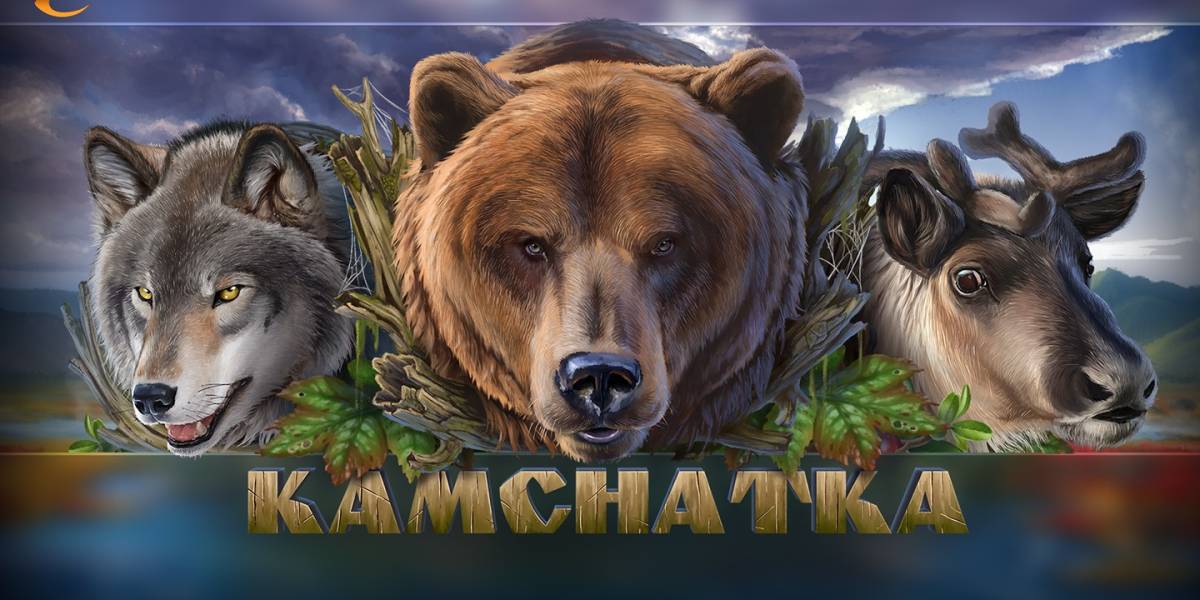 Игровой автомат Kamchatka