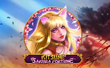 Игровой автомат Kitsune – Sakura Fortune