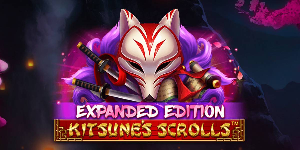 Игровой автомат Kitsune's Scrolls Expanded Edition