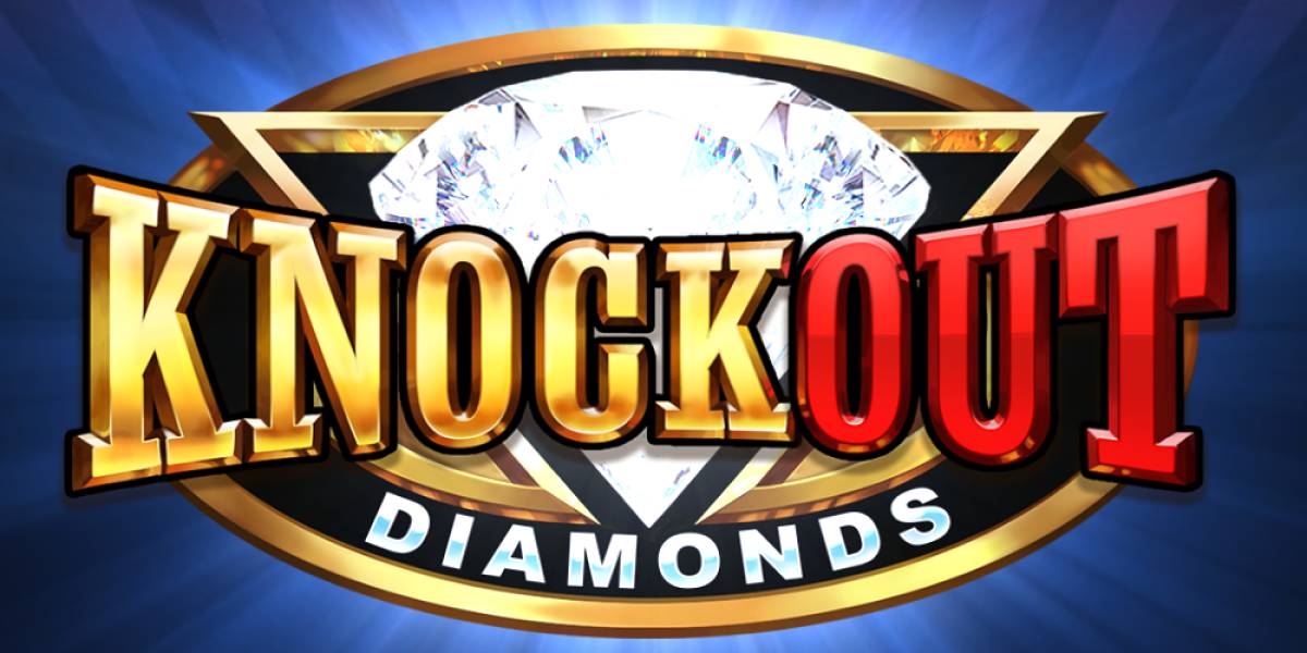 Игровой автомат Knockout Diamonds